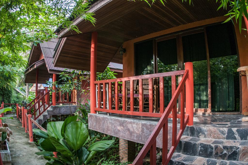 Green Sun Villa Koh Chang Ngoại thất bức ảnh